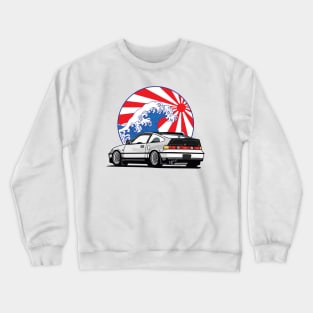 Honda CRX Crewneck Sweatshirt